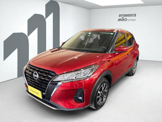 NISSAN KICKS 1.6 16V FLEXSTART SENSE XTRONIC NISSAN KICKS 1.6 16V FLEXSTART SENSE XTRONIC